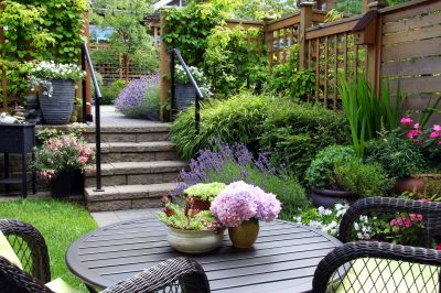 Inviting Outdoor Spaces